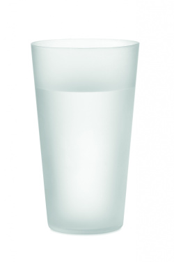 Logo trade firmakingituse pilt: Korduvkasutatav ürituse tass 500ml