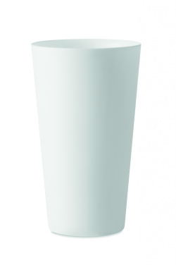 Logotrade ärikingitused pilt: Korduvkasutatav ürituse tass 500ml
