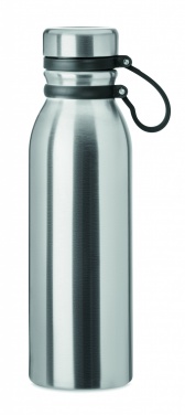 Logotrade ärikingi foto: Topeltseintega termospudel 600 ml.