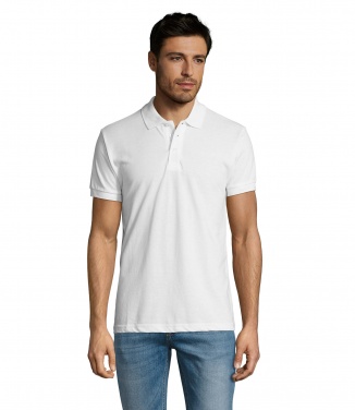 Logotrade ärikingid pilt: PRIME MEN POLO 200gr