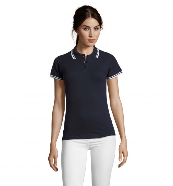 Logo trade meene pilt: PASADENA naiste polo 200g