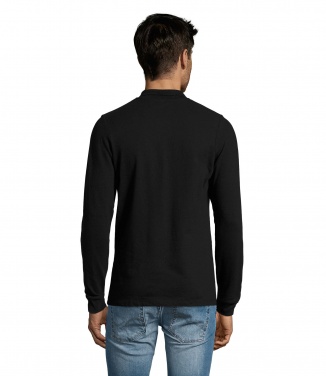 Logo trade firmakingituse pilt: TÄIUSLIK LSL MEESTE POLO 180