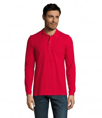 Logotrade reklaamtooted pilt: TÄIUSLIK LSL MEESTE POLO 180