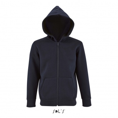 Logo trade reklaamkingi pilt: STONE KIDS ZIP HOODIE 260