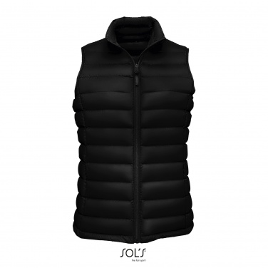 Logo trade meened foto: WILSON BW WOMENI Bodywarmer vest
