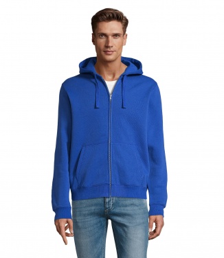 Logo trade reklaamkingitused foto: SPIKE MEESTE ZIP HOODIE SWEAT