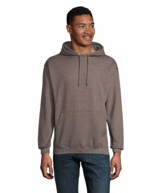 Logotrade firmakingid pilt: CONDOR Unisex kapuutsiga pusa