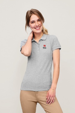 Logo trade firmakingituse pilt: INIMESED NAISTE POLO 210g