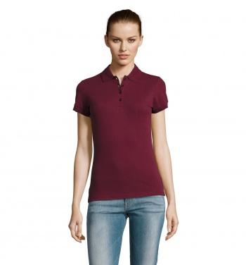 Logotrade reklaamkingid pilt: PASSION WOMEN POLO 170g