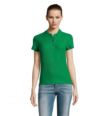 Logo trade reklaamtooted foto: PASSION WOMEN POLO 170g