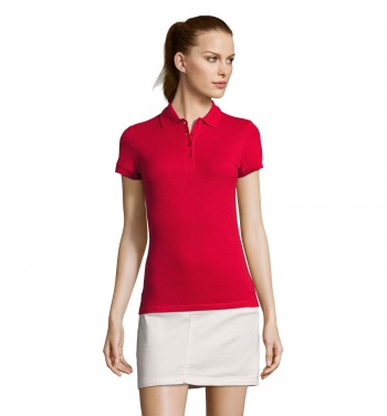 Logo trade firmakingi pilt: PASSION WOMEN POLO 170g