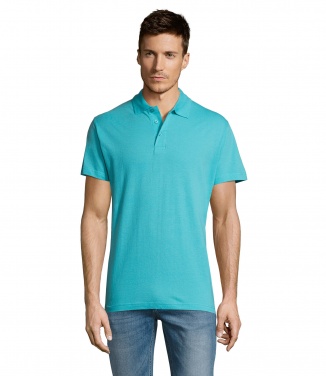 Logo trade firmakingituse pilt: SUMMER II MEESTE Polo 170g