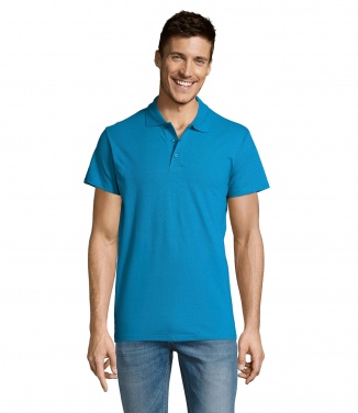Logotrade meened pilt: SUMMER II MEESTE Polo 170g