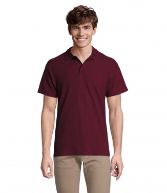 Logo trade meened foto: SPRING II MEESTE Polo 210g