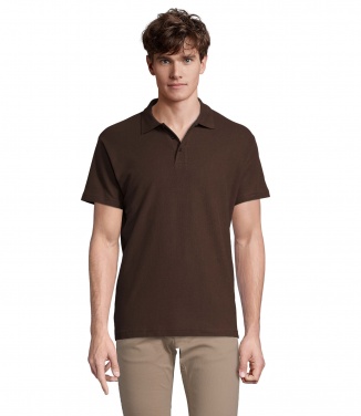 Logotrade firmakingid pilt: SPRING II MEESTE Polo 210g