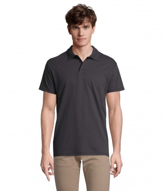 Logo trade reklaamkingituse pilt: SPRING II MEESTE Polo 210g