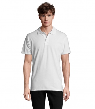 Logotrade reklaamtooted pilt: SPRING II MEESTE Polo 210g