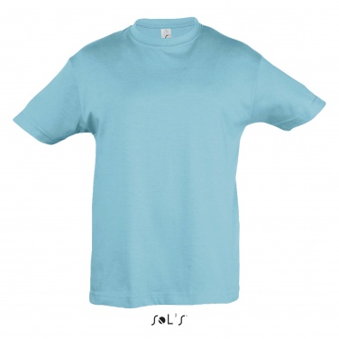 Logotrade meene foto: REGENT KIDS T-SÄRK 150g