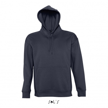 Logo trade reklaamkingituse pilt: SLAM Unisex kapuutsiga kampsun