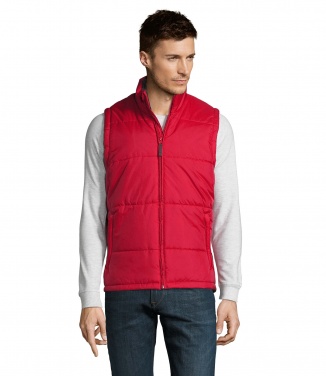 Logo trade reklaamkingi pilt: SOE tepitud Bodywarmer vest
