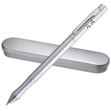 Logotrade firmakingituse foto: Metallist laserpointer MATLOCK
