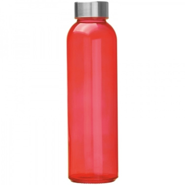Logotrade ärikingituse foto: Klaaspudel INDIANOPOLIS 550 ml