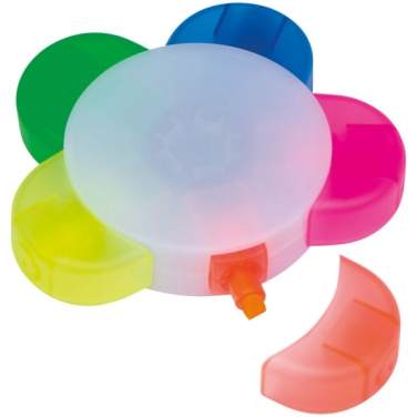 Logo trade ärikingi pilt: Highlighter 5in1 BUTTERWORTH