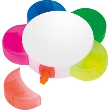Logo trade firmakingid foto: Highlighter 5in1 BUTTERWORTH
