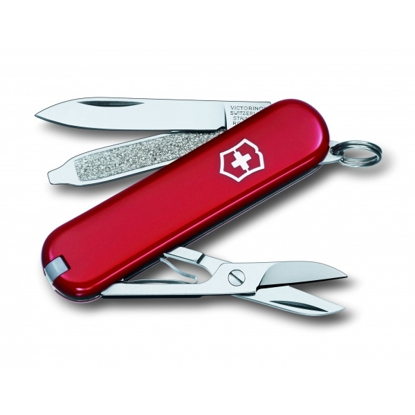 Logotrade ärikingitused pilt: Taskunuga CLASSIC SD Victorinox