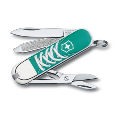 Logotrade firmakingid pilt: Taskunuga CLASSIC SD Victorinox