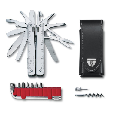 Logotrade reklaamkingituse foto: SwissTool Plus - 41 tööriista Victorinox