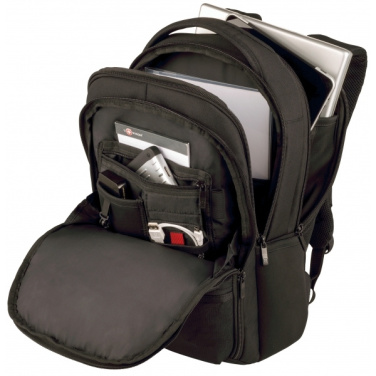 Logotrade ärikingid pilt: Seljakott Wenger Fuse 16''