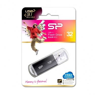 Logotrade ärikingituse foto: Pendrive Silicon Power Blaze B02 3.1