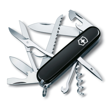 Logo trade reklaamkingid foto: Pcoket nuga Huntsman Victorinox
