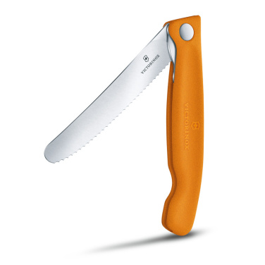 Logo trade meened foto: Kokkupandav nuga Swiss Classic Victorinox