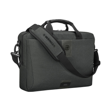 Logo trade ärikingid foto: Sülearvuti kott Wenger MX ECO Brief 16"