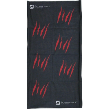 Logo trade firmakingitused foto: Multifunktsionaalne bandaan BANDANA Schwarzwolf