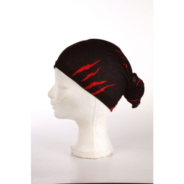 Logotrade reklaamkingituse foto: Multifunktsionaalne bandaan BANDANA Schwarzwolf