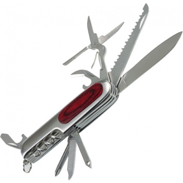 Logotrade reklaamkingid pilt: Taskunuga HUNTER Schwarzwolf