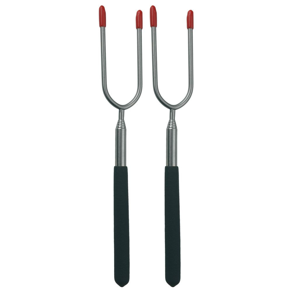 Logotrade firmakingitused pilt: BBQ kahvlid LIPNO Schwarzwolf