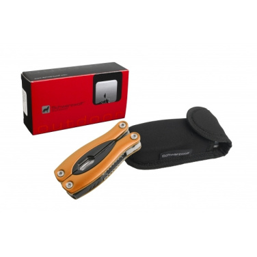 Logotrade firmakingituse foto: Multitööriist ARMADOR Schwarzwolf