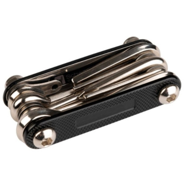 Logo trade reklaamkingituse pilt: Jalgratta tööriistakomplekt TIBESTI Schwarzwolf