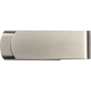 Logotrade reklaamkingitused pilt: USB-mälupulk 16GB TWISTER