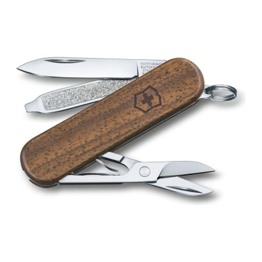 Logotrade reklaamkingituse foto: Taskunuga CLASSIC SD Victorinox
