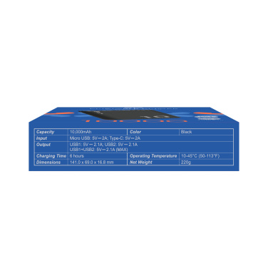 Logotrade firmakingi foto: Akupank SILICON POWER GP15 10 000 MAH