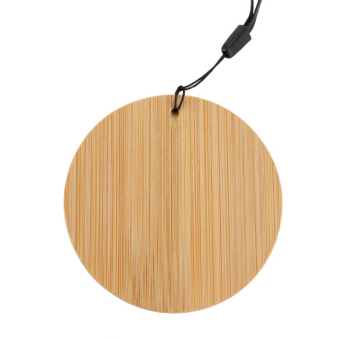 Logo trade firmakingituse pilt: 4in1 kaabel puidust korpuses, LH-ZM01