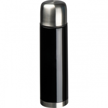Logotrade ärikingituse foto: Vaakumtermose ja termostopsi komplekt SPLIT 450 ml