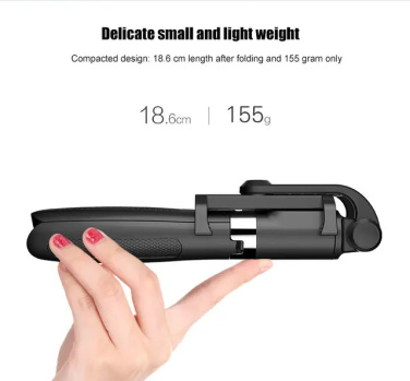 Logotrade reklaamkingid pilt: Statiiviga selfie stick, K06