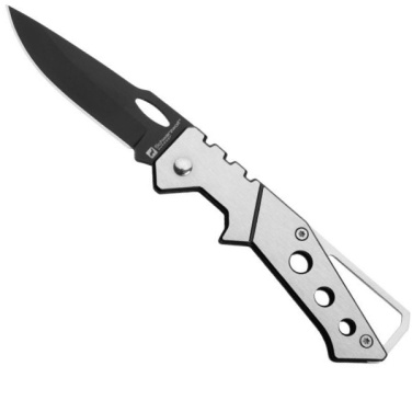 Logotrade ärikingitused pilt: Kokkupandav nuga GEDIZ Schwarzwolf