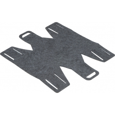 Logotrade firmakingitused pilt: RPET vildist kokkupandav korv Östersund